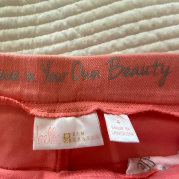 NWOT~Belle by Kim Gravel sz 4 - Picture 12 of 12